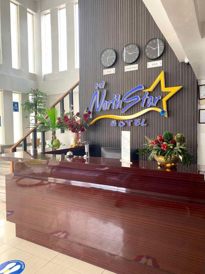 My North Star Hotel Tarlac City Buitenkant foto